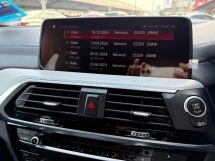 2019 宝马X3 2.0 (一个) M-Sport CKD 全方位服务免费保修 