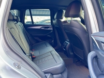 2019 宝马X3 2.0 (一个) M-Sport CKD 全方位服务免费保修 