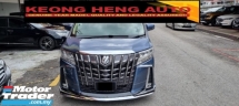 2015 TOYOTA ALPHARD 3.5cc EL MODEL (CBU)(FREE 2 Y WRTY) REGIS 2018