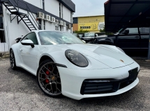 2020 PORSCHE 911 CARRERA 4S 3.0 PDLS+ FRONT LIFTER PDCC 360 CAM 5A JAPAN