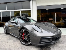 2020 PORSCHE 911 CARRERA S 3.0 (A) PDLS SPORT EXHAUST BOSE SOUND UK UNREG