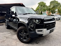 2023 LAND ROVER DEFENDER 110 P300 (A) LED DAY LIGHT 3K+ MIELAGE ONLY JAPAN
