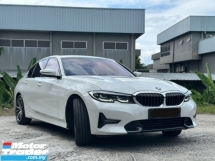 2022 BMW 3 SERIES 320I SPORT U/WRNTY 2027 F.S.R LADY OWNER