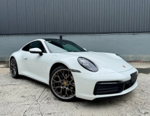 2021 PORSCHE 911 CARRERA 3.0 PDLS+ BOSE SUNROOF 360 CAM SPIDER RIM JAPAN 