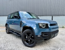 2023 LAND ROVER DEFENDER 110 SE P300 7 SEATER MERIDIAN LEATHER SEAT AIR SUS