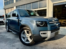 2021 LAND ROVER DEFENDER 110SE P300 MERIDIAN DIGITAL METER SIDE STEP JAPAN