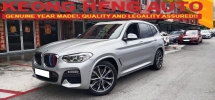 2019 BMW x3 2.0cc xdrive30i m Sport (A) FSR, 52K KM, 2YR WRRTY