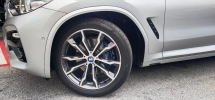 2019 宝马 X3 2.0cc XDRIVE30i M 运动版 (一个) FSR, 52ķKM, 2年保修期