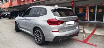 2019 宝马 X3 2.0cc XDRIVE30i M 运动版 (一个) FSR, 52ķKM, 2年保修期
