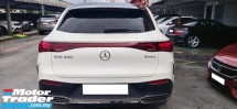 2023 梅赛德斯-奔驰EQE 500 4 MATIC (一个) REG 24, 13ķKM, RR 2028 ＆ 2034