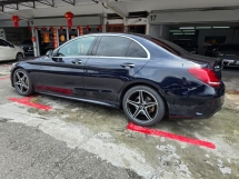 2015 梅赛德斯-奔驰 C 级 C200 2.0cc AMG (太平绅士SEPC) (自由 2 YWRTY) REG 2019