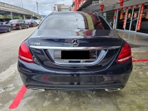2015 梅赛德斯-奔驰 C 级 C200 2.0cc AMG (太平绅士SEPC) (自由 2 YWRTY) REG 2019