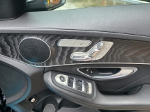 2015 梅赛德斯-奔驰 C 级 C200 2.0cc AMG (太平绅士SEPC) (自由 2 YWRTY) REG 2019