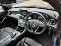 2015 梅赛德斯-奔驰 C 级 C200 2.0cc AMG (太平绅士SEPC) (自由 2 YWRTY) REG 2019
