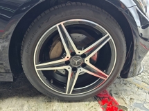 2015 梅赛德斯-奔驰 C 级 C200 2.0cc AMG (太平绅士SEPC) (自由 2 YWRTY) REG 2019