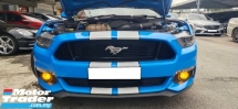2017 FORD MUSTANG 2.3 ECOBOOST (A) REG 2018, L/mil-81k km 3yrs wrrty