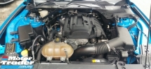 2017 FORD MUSTANG 2.3 ECOBOOST (A) REG 2018, L/mil-81k km 3yrs wrrty