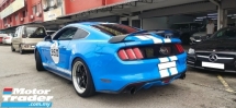 2017 FORD MUSTANG 2.3 ECOBOOST (A) REG 2018, L/mil-81k km 3yrs wrrty