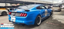 2017 FORD MUSTANG 2.3 ECOBOOST (A) REG 2018, L/mil-81k km 3yrs wrrty