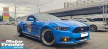 2017 FORD MUSTANG 2.3 ECOBOOST (A) REG 2018, L/mil-81k km 3yrs wrrty