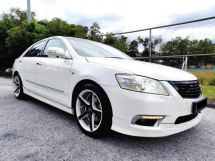 2009 TOYOTA CAMRY 2.4 V Push Start Key less Entry 