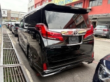 2022 丰田ALPHARD 2.5 SC 3LED 天窗电源启动 B/套件免费保修