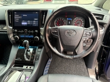 2022 丰田ALPHARD 2.5 SC 3LED 天窗电源启动 B/套件免费保修