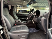 2022 丰田ALPHARD 2.5 SC 3LED 天窗电源启动 B/套件免费保修