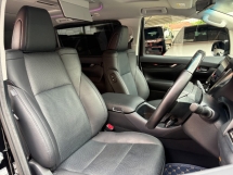 2022 丰田ALPHARD 2.5 SC 3LED 天窗电源启动 B/套件免费保修
