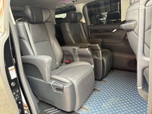 2022 丰田ALPHARD 2.5 SC 3LED 天窗电源启动 B/套件免费保修