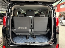 2022 丰田ALPHARD 2.5 SC 3LED 天窗电源启动 B/套件免费保修