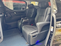 2022 丰田ALPHARD 2.5 SC 3LED 天窗电源启动 B/套件免费保修