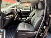 2022 丰田ALPHARD 2.5 SC 3LED 天窗电源启动 B/套件免费保修