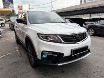 2023 PROTON X70 1.5 TGDI PREMIUM CKD 22K KM Done U/Warranty 2028