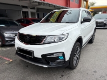 2023 宝腾 X70 1.5 TGDI PREMIUM CKD 22K KM 完成 U/保修 2028