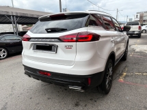 2023 宝腾 X70 1.5 TGDI PREMIUM CKD 22K KM 完成 U/保修 2028