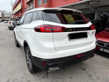 2023 宝腾 X70 1.5 TGDI PREMIUM CKD 22K KM 完成 U/保修 2028
