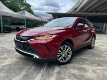 2020 TOYOTA HARRIER 2.0 Z JBL Full Spec UNREG Grade 5A 9k km 4 Camera