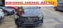 2019 MERCEDES-BENZ GLC-CLASS GLC300 2.0cc AMG COUPE (PERCUMA 2 Y WRTY) REGIS 2020