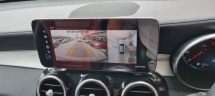 2019 MERCEDES-BENZ GLC-CLASS GLC300 2.0cc AMG COUPE (PERCUMA 2 Y WRTY) REGIS 2020