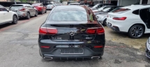 2019 MERCEDES-BENZ GLC-CLASS GLC300 2.0cc AMG COUPE (PERCUMA 2 Y WRTY) REGIS 2020