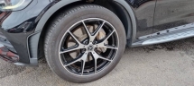 2019 MERCEDES-BENZ GLC-CLASS GLC300 2.0cc AMG COUPE (PERCUMA 2 Y WRTY) REGIS 2020