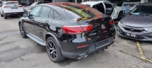 2019 MERCEDES-BENZ GLC-CLASS GLC300 2.0cc AMG COUPE (PERCUMA 2 Y WRTY) REGIS 2020