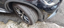 2019 MERCEDES-BENZ GLC-CLASS GLC300 2.0cc AMG COUPE (PERCUMA 2 Y WRTY) REGIS 2020