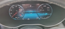 2019 MERCEDES-BENZ GLC-CLASS GLC300 2.0cc AMG COUPE (PERCUMA 2 Y WRTY) REGIS 2020