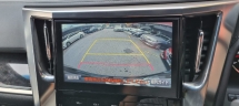 2016 丰田 VELLFIRE 2.5cc ZG 模型 (CBU) (自由 2 YWRTY) 地理信息系统 2022