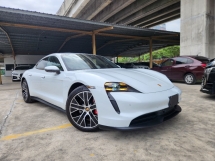 2021 PORSCHE TAYCAN 4S Sport Chrono Package Battery Performance Plus Original 360 Surround Camera (Grade 5A) 