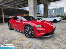 2023 PORSCHE TAYCAN Cross Turismo Sport Chrono Package (Grade 5A Original 2,000km) 360 Surround Camera Kick Power Boot 