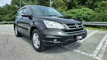 2012 HONDA CR-V SUV 2.0 AUTO DOHC I-VTEC ENGINE CONDITION TIPTOP BLACKLIST BOLEH LOAN DEPOSIT RENDAH 1 YEAR WARRANTY