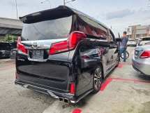 2022 丰田ALPHARD 2.5 SC 飞行员座椅制造年份 2022 JBL DIM BSM MODELISTER 满载 ((( 2 年度保修 ))) 2024
